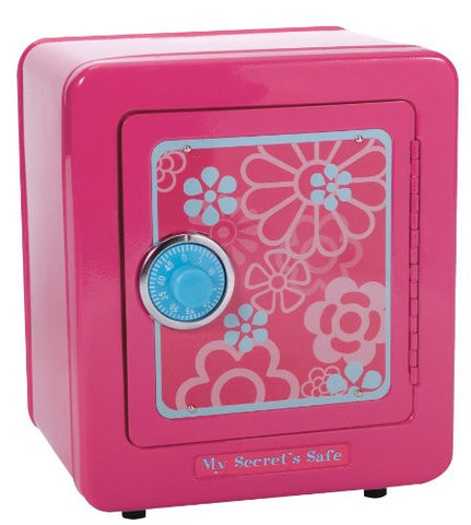 My Secret Steel Safe
