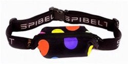 SPIBelt - Small Personal Item Belt - Poka Dots