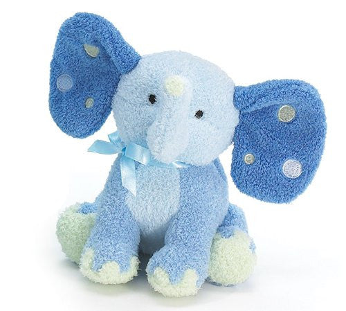 PLUSH RATTLE