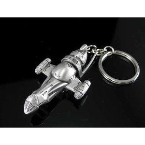 Serenity - Firefly Metal Keychain