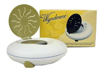Electric Aromatherapy Diffuser