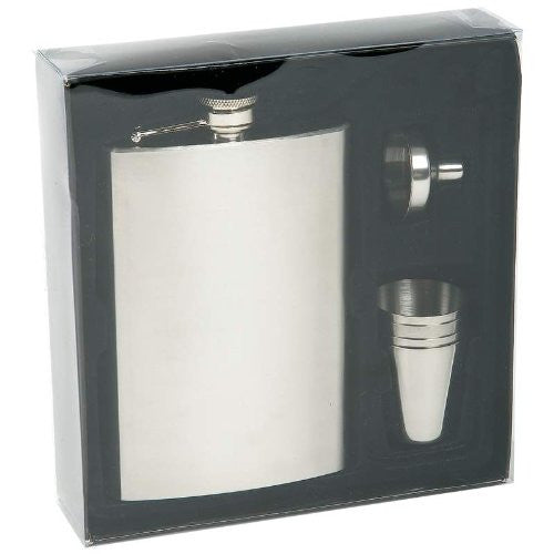 6PC FLASK SET