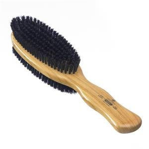 Kent Cherrywood Double-Sided Clothing Brush CC20