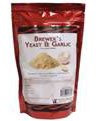 Brewers Yeast & Garlic - 16oz Powder