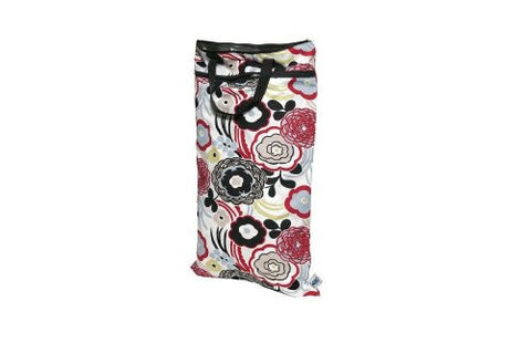 Planet Wise Wet/Dry Diaper Bag, Art Deco
