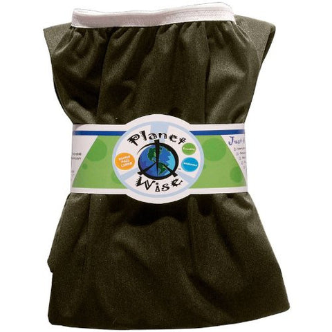 Planet Wise Diaper Pail Liner (Color: Olive)