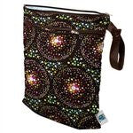Planet Wise Wet/Dry Diaper Bag (Color: Outer Space)