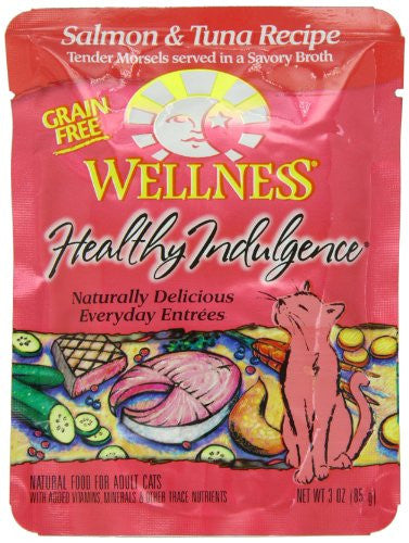 WELL HI GF Salm Tuna Cat 3z