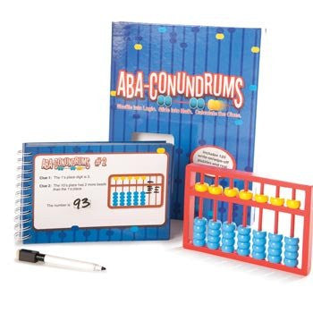 Fat Brain Toys ABA-CONUNDRUMS