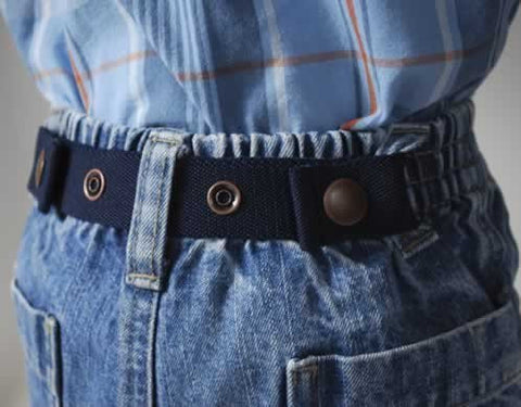 Dapper Snapper Baby & Toddler Adjustable Cinch Belts ~ Many Colors