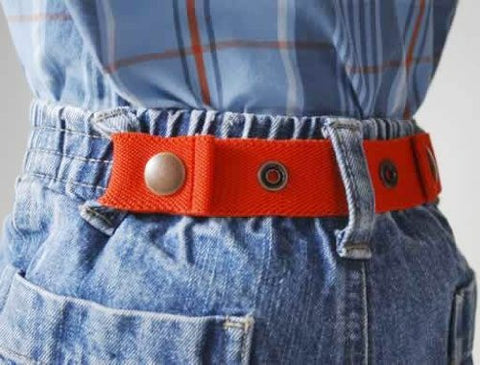 Dapper Snapper Baby & Toddler Adjustable Cinch Belts ~ Many Colors