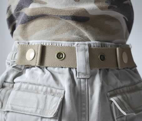 Dapper Snapper Baby & Toddler Adjustable Cinch Belts ~ Many Colors