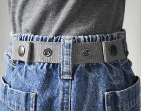 Dapper Snapper Baby & Toddler Adjustable Cinch Belts ~ Many Colors