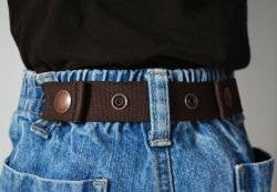 Dapper Snapper Baby & Toddler Adjustable Cinch Belts ~ Many Colors