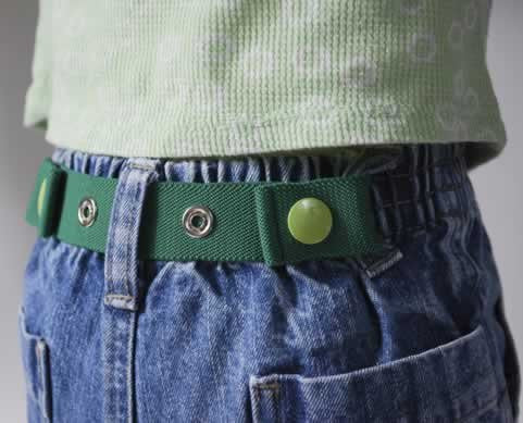 Dapper Snapper Baby & Toddler Adjustable Cinch Belts ~ Many Colors