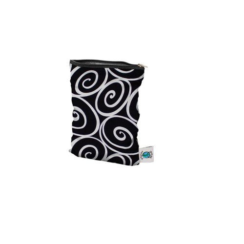Planet Wise Diaper Wet Bag (Size: Large Color: Midnight Curl)