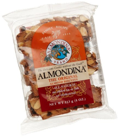 Almondina Cookies The Original 4.0 OZ