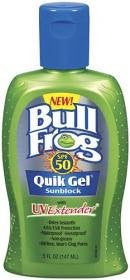 Water Armor Quik Gel SPF50 5oz