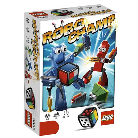 Lego: Robo Champ