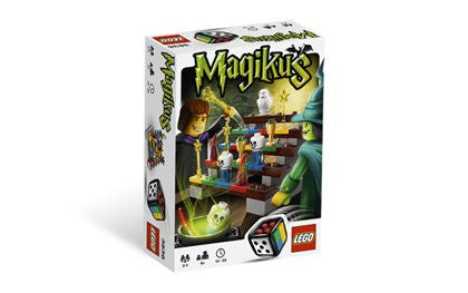 Lego: Magikus