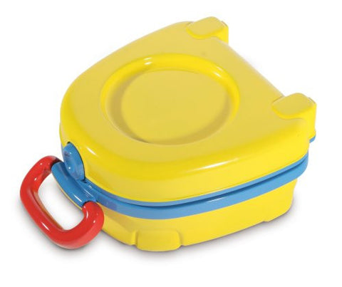 My Carry Potty - Leakproof Portable Child Potty (Color: Yellow)
