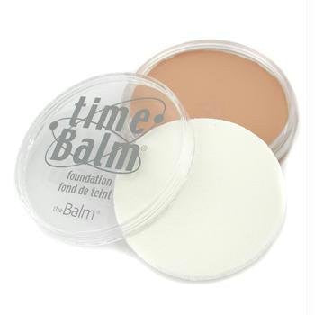 The Balm Timebalm Foundation, Light/Medium, .75 Ounce