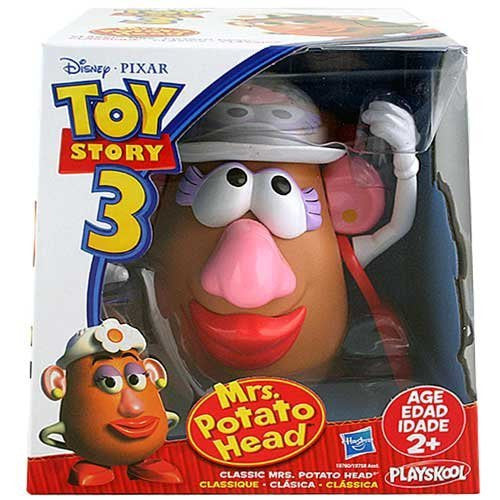 Mrs potato head toy top story toy