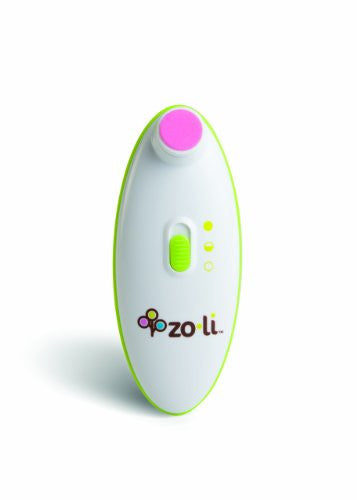 BUZZ B electric
nail trimmer