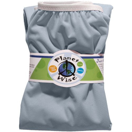 Planet Wise Diaper Pail Liner (Color: Baby Blue)