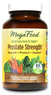 Prostate Strength 	60