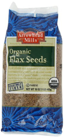 Arrowhead Mills Flax Seed 16.0 OZ