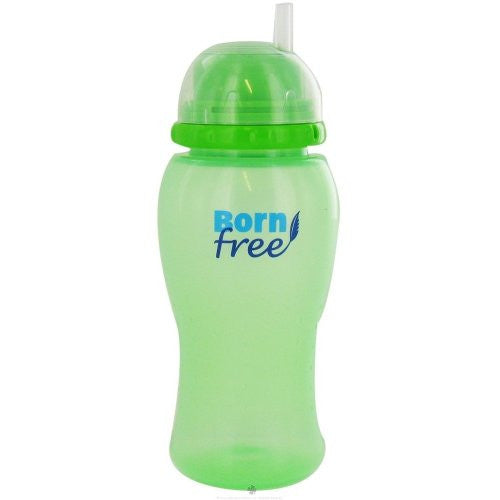 Twist 'n Pop Straw Cup 14 oz - Green