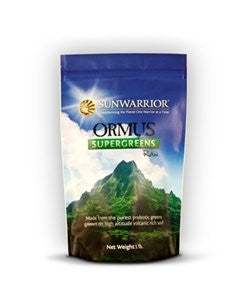 Sunwarrior Ormus Greens, 16oz/1lb