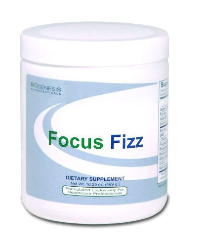 BioGenesis - Focus Fizz 16.5 Oz [Health and Beauty]