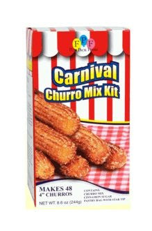 CHURROS KIT - 8.6 oz.