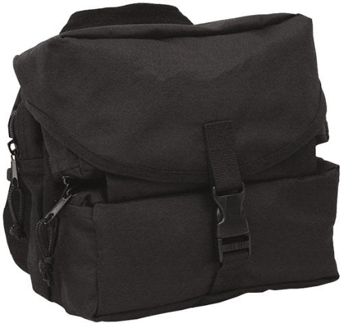 MEDICAL SUPPLY BAG - EMPTY (Color: Black)