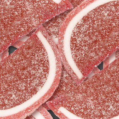 5 Lb. Bulk – Regular Fruit Slice Size (Cherry)