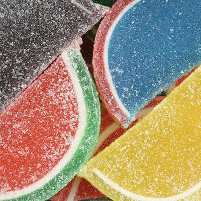 5 Lb. Bulk – Regular Fruit Slice Size (Assorted)