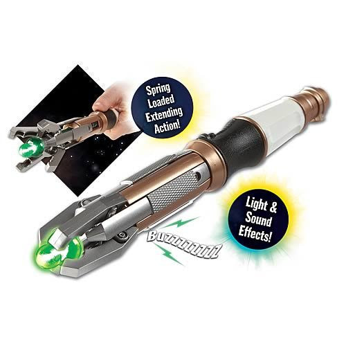 Sonic Screwdriver / 11th Doctor