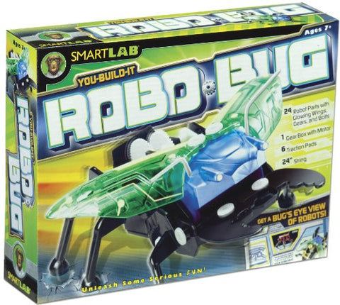 You-Build-It Robo-Bug