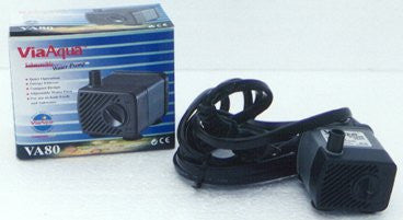 Commodity Axis ViaAqua 80 Submersible Water Pump 74gph