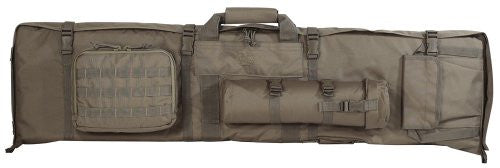 VOODOO PREMIUM DELUXE SHOOTER'S MAT (Color: Coyote Tan)