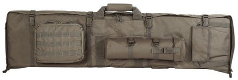 VOODOO PREMIUM DELUXE SHOOTER'S MAT (Color: Coyote Tan)