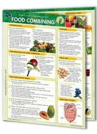 IC-FC, Food Combining Info Chart