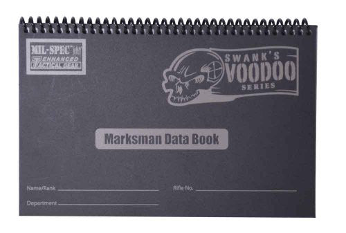 VOODOO MARKSMAN DATA BOOK