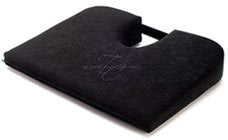 TUSH CUSH Seat Cushion - Small Home Office Car Compu Computer Ergonomic Orthopedic Chair Cushion