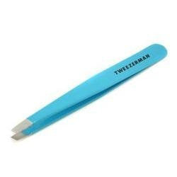 Slant Tweezer Blue Jewel