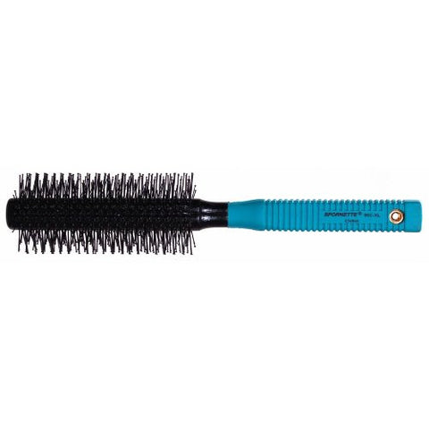 Double Nylon Round Brush - 1.75"