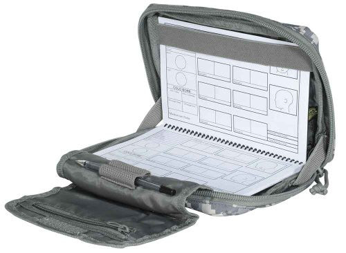 SNIPER'S DATA BOOK HOLDER (Color: Olive Drab)