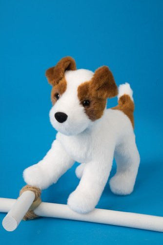 Feisty Jack Russell 7.5"